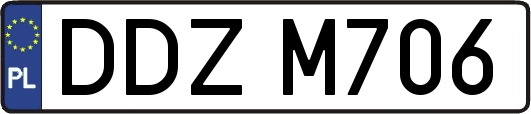 DDZM706