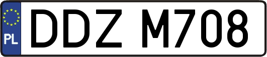 DDZM708