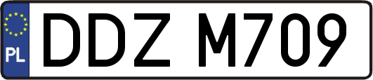 DDZM709