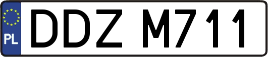 DDZM711