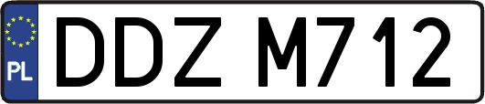 DDZM712