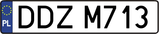DDZM713
