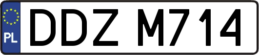 DDZM714