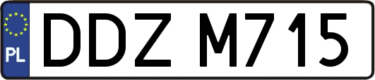 DDZM715