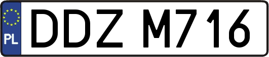 DDZM716