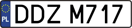 DDZM717