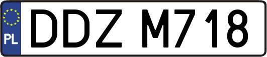 DDZM718