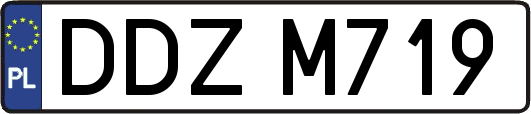 DDZM719
