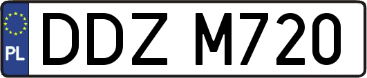 DDZM720