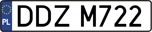DDZM722