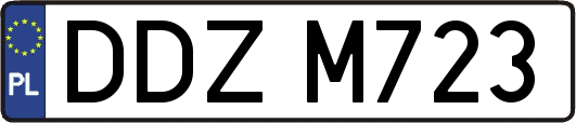 DDZM723