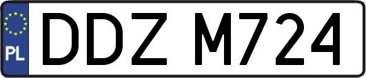 DDZM724