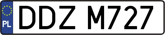 DDZM727