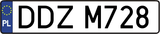 DDZM728