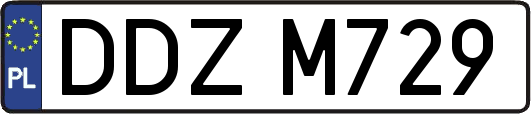 DDZM729