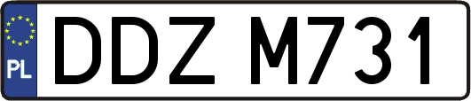 DDZM731