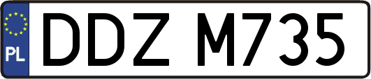 DDZM735