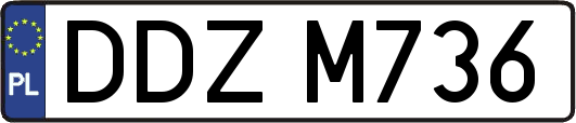 DDZM736