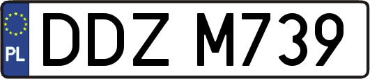 DDZM739