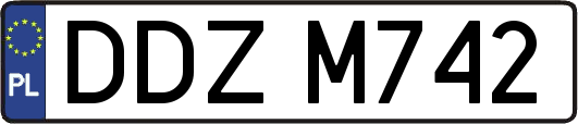 DDZM742