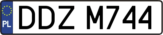 DDZM744