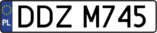 DDZM745
