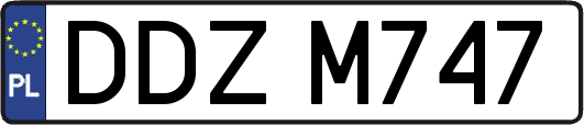 DDZM747