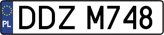DDZM748