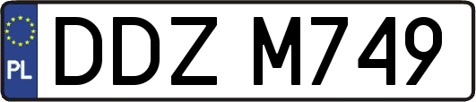 DDZM749
