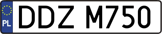 DDZM750