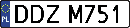 DDZM751