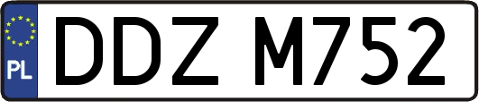 DDZM752
