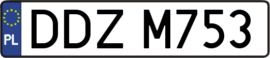 DDZM753