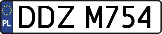 DDZM754