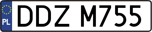 DDZM755