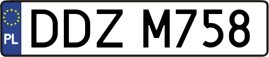 DDZM758