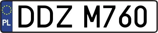 DDZM760