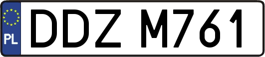 DDZM761