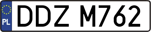 DDZM762