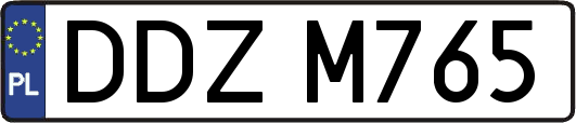 DDZM765