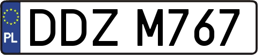 DDZM767