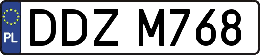 DDZM768
