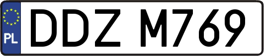 DDZM769