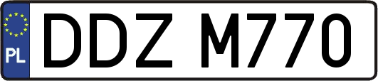 DDZM770