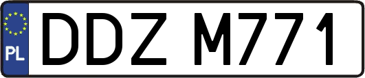 DDZM771