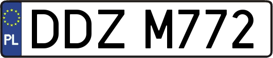 DDZM772