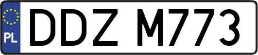 DDZM773