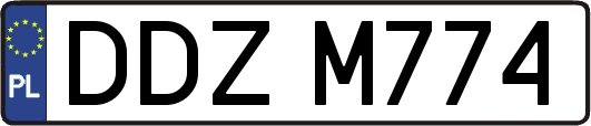 DDZM774