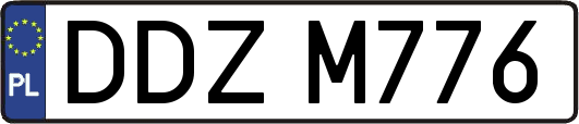 DDZM776