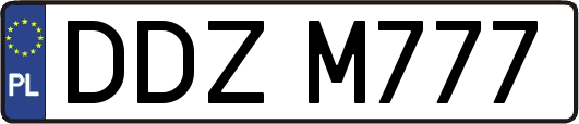DDZM777